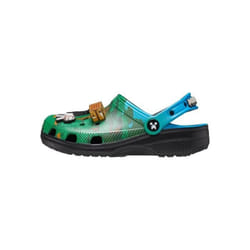 Sabot Crocs à Enfiler Minecraft Classic