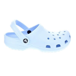 Zuecos - Crocs - Classic U - Femme - Plastique - Azul