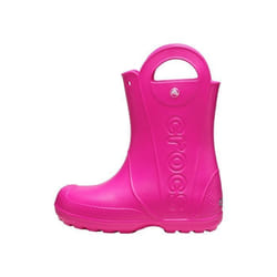 Bottine à Enfiler Crocs Handle It Rain - Rose