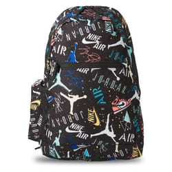 Nike Sac à dos et trousse pour Enfant Air Noir 9B0503-F69