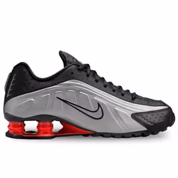 Nike Wmns Shox R4 Chaussures pour Femme Noir AR3565-011