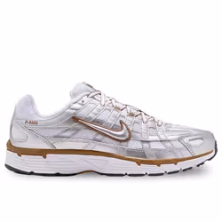 Nike Wmns P-6000 Chaussures pour Femme Blanc BV1021-109