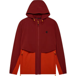 FOX Survivalist Blouson de motocross, rouge, taille XL pour Hommes