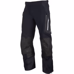 Klim Adventure Rally Gore-Tex Pantalon textile moto enduro, noir, taille 32 pour Hommes