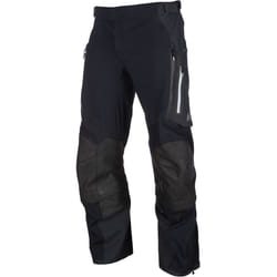 Klim Adventure Rally Gore-Tex Pantalon textile moto enduro, noir, taille 32 pour Hommes
