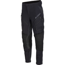 Klim Sedona Enduro Mesh Ladies Pantalons de moto en cuir/textile, noir, taille M 32 pour Hommes