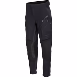 Klim Sedona Enduro Mesh Ladies Pantalons de moto en cuir/textile, noir, taille XL 36 pour Hommes
