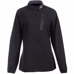 Klim Zephyr Wind Ladies Blouson textile de moto, noir, taille S pour Femmes