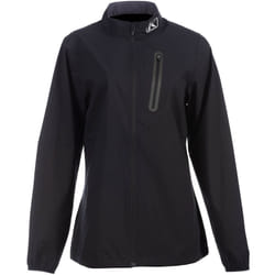 Klim Zephyr Wind Ladies Blouson textile de moto, noir, taille M pour Femmes