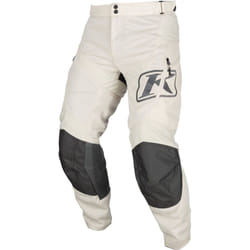 Klim Mojave In The Boot 2025 Pantalon de motocross, gris-beige, taille 34 pour Hommes