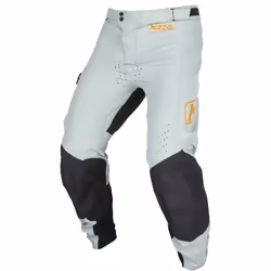 Klim XC Pro Pantalon de motocross, noir-gris, taille 32