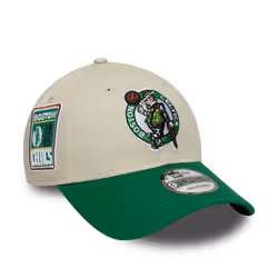 Casquette de baseball 9forty Boston Celtics