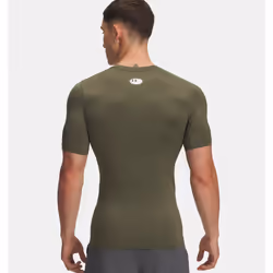 Under Armour HeatGear Haut à manches courtes pour homme - Vue supplémentaire 2