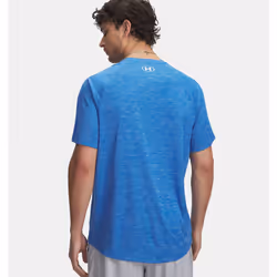 Under Armour UA Tech Textured Haut à manches courtes pour homme - Vue supplémentaire 2
