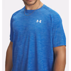 Under Armour UA Tech Textured Haut à manches courtes pour homme - Vue supplémentaire 3
