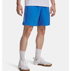Under Armour UA Tech tissé avec logo Short 21 cm pour homme