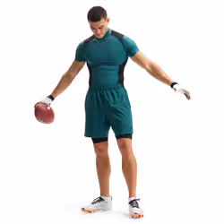 Under Armour Vanish Woven 2.0 Pantalon de survêtement Mâle Vert - Vue supplémentaire 4