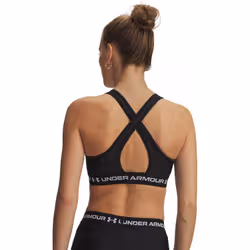 Under Armour Crossback Mid soutien-gorge Sports Sans armature - Vue supplémentaire 2