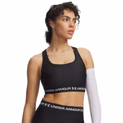 Under Armour Crossback Mid soutien-gorge Sports Sans armature - Vue supplémentaire 3