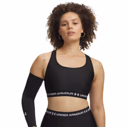 Under Armour Crossback Mid soutien-gorge Sports Sans armature - Vue supplémentaire 4