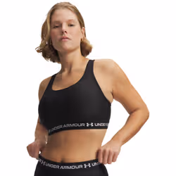 Under Armour Crossback Mid soutien-gorge Sports Sans armature - Vue supplémentaire 5