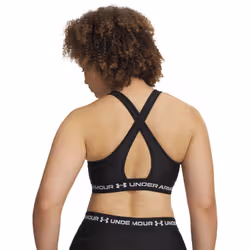 Under Armour Crossback Mid soutien-gorge Sports Sans armature - Vue supplémentaire 7