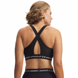 Under Armour Crossback Mid soutien-gorge Sports Sans armature - Vue supplémentaire 8