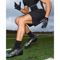 Under Armour Vanish Woven 2.0 Pantalon de survêtement Mâle Noir - Vue supplémentaire 2