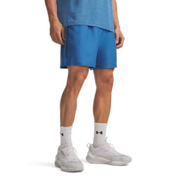 Under Armour UA Tech tissé avec logo Short 21 cm pour homme