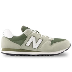 New Balance 500 Chaussures pour Homme Vert GM500RLS