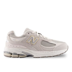 Chaussures pour Enfant - NEW BALANCE - 2002 - Beige - Lacets - Plat