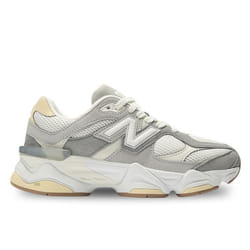 New Balance 9060 Chaussures pour Enfant Gris GC9060AB