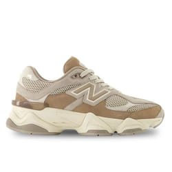 New Balance 9060 Chaussures pour Enfant Marron GC9060EX