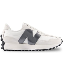 New Balance 327 Chaussures pour Femme Blanc WS327JWB