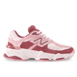 New Balance 9060 Chaussures pour Enfant Rose GC9060EP