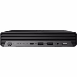 HP Elite Mini 805 G8 Desktop PC, 3,4 GHz, AMD Ryzen™ 5 PRO, 5650GE, 16 Go, DDR4-SDRAM, 512 Go