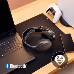 HyperX Cloud Jet – Casque de jeu sans fil (noir) - Vue supplémentaire 5