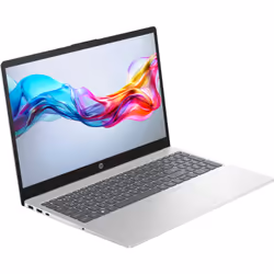 HP 15-fd0082nf Intel® N N200 15.6" Full HD 8Go 128Go eUFS Argent