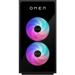 HP OMEN 35L Gaming Desktop GT16-0254nf PC Ryzen 5 8500G 16Go GeForce RTX 4060 Ti Win11 Home Tower