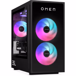 HP OMEN 35L GT16-0457nf i7-14700F 32Go 1To SSD GeForce RTX 4070 SUPER Win11 Home Tower PC Noir