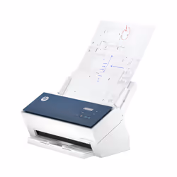 HP ScanJet Enterprise Flow ScanJet Entreprise Flow 9000 s1 Scanner à défilement A3, jusqu'à 80ppm/160ipm, 600x 600 DPI - Vue supplémentaire 6