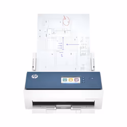 HP ScanJet Enterprise Flow ScanJet Entreprise Flow N9000 sn1 Scanner à défilement A3, jusqu'à 80ppm/160ipm, 600x 600 DPI - Vue supplémentaire 5