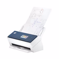 HP ScanJet Enterprise Flow ScanJet Entreprise Flow N9000 sn1 Scanner à défilement A3, jusqu'à 80ppm/160ipm, 600x 600 DPI - Vue supplémentaire 6