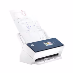 HP ScanJet Enterprise Flow ScanJet Entreprise Flow N9000 sn1 Scanner à défilement A3, jusqu'à 80ppm/160ipm, 600x 600 DPI - Vue supplémentaire 7