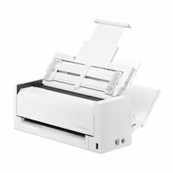 HP ScanJet Pro 4200 s1 Scanner à défilement A4 et passeport / carte d’identité, jusqu’à 40ppm/80ipm, 600x 600 DPI