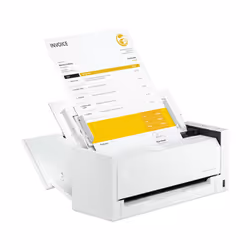 HP ScanJet Pro 4200 s1 Scanner à défilement A4 et passeport / carte d’identité, jusqu’à 40ppm/80ipm, 600x 600 DPI