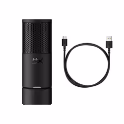 HyperX Solocast 2 BLK Mic - Vue supplémentaire 7
