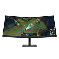 HP OMEN STORE 3PL écran plat de PC 86,4 cm (34") 3440 x 1440 pixels Wide Quad HD LCD Noir