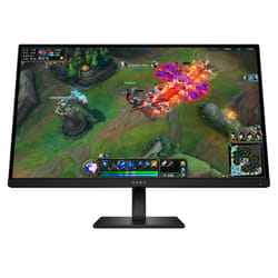 HP OMEN STORE 3PL écran plat de PC 68,6 cm (27") 2560 x 1440 pixels Quad HD LCD Noir