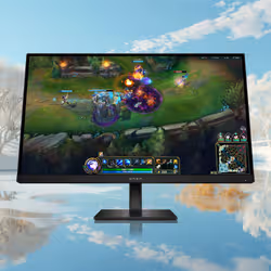 HP OMEN STORE 3PL écran plat de PC 68,6 cm (27") 1920 x 1080 pixels Full HD LCD Noir - Vue supplémentaire 4